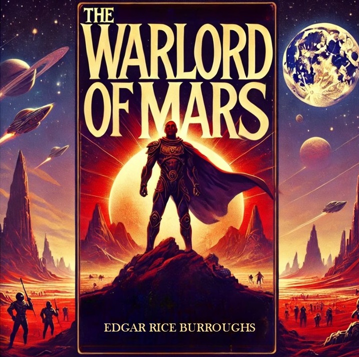 the waelord of mars
