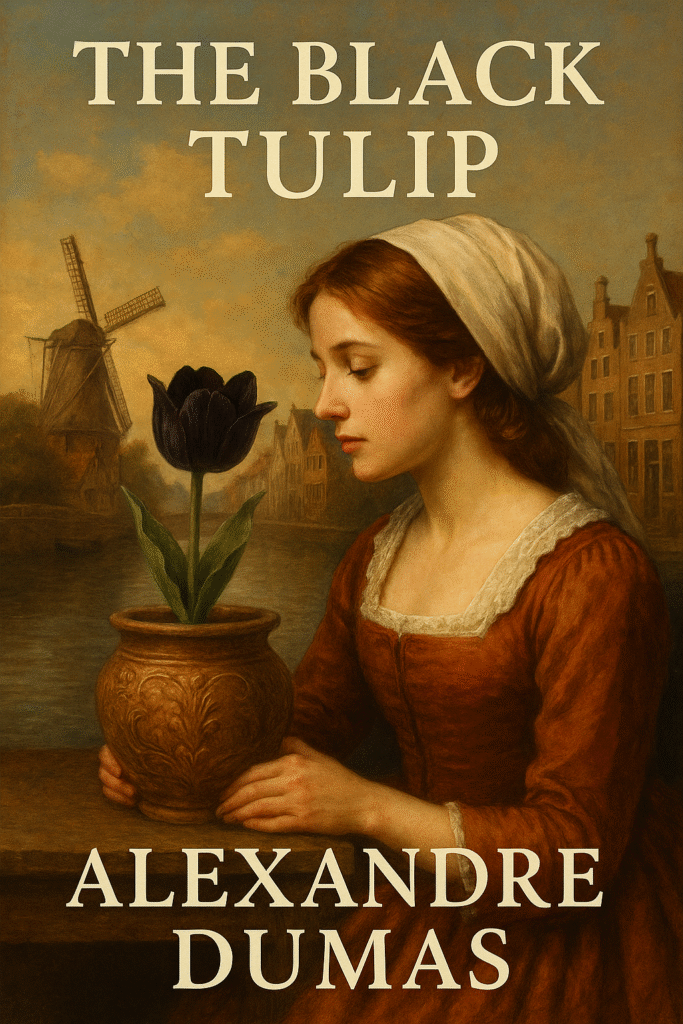 The Black Tulip
