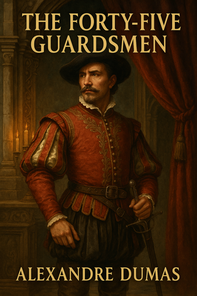 The Forty-Five Guardsmen
