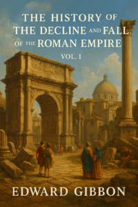 The History Of The Decline And Fall Of The Roman Empire Vol 1