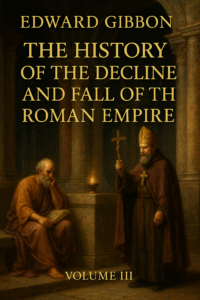 The History Of The Decline And Fall Of The Roman Empire Vol 3