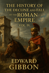 The History Of The Decline And Fall of The Roman Empire Vol 4