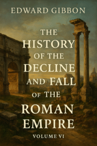 The History Of The Decline And Fall of The Roman Empire Vol 5