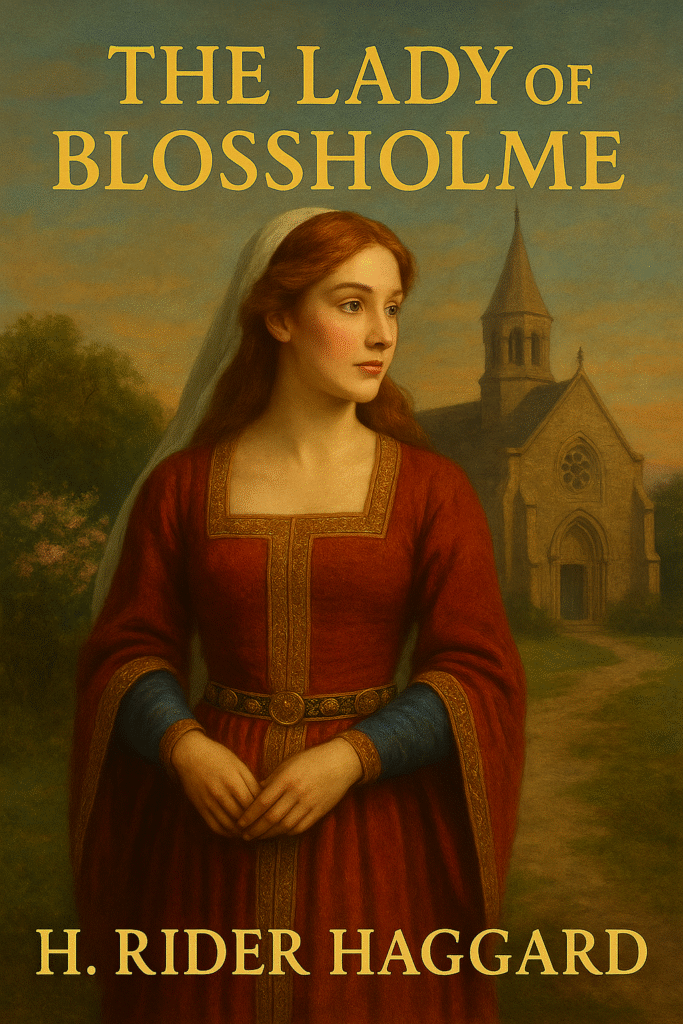 The Lady Of Blossholme