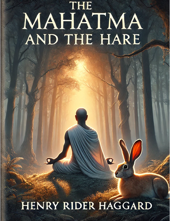 The Mahatma and the Hare
