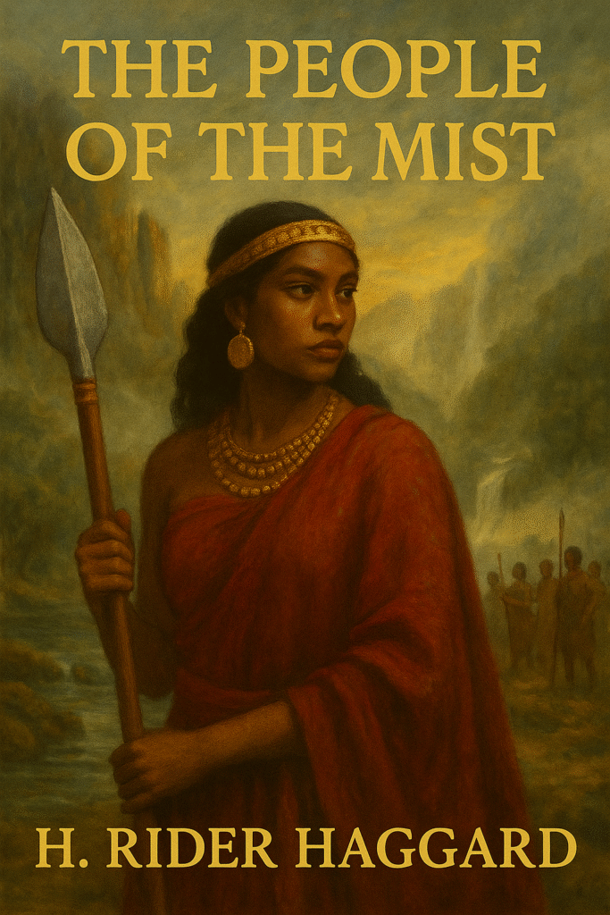 The People Of The Mist