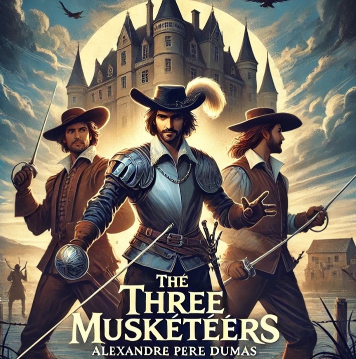 The Three Musketeers