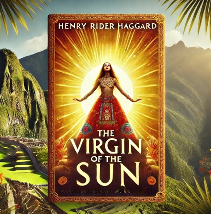 The Virgin Of The Sun