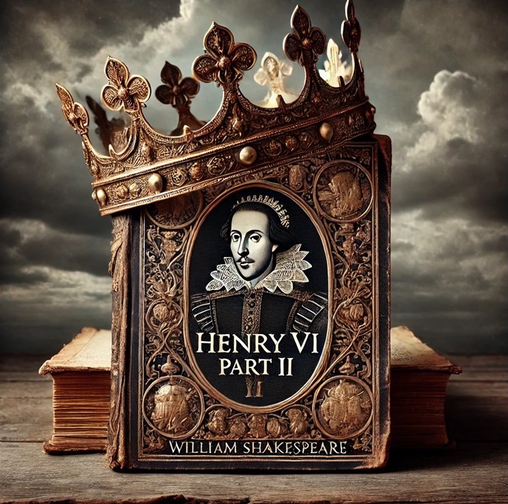 Vi Book Henry VI Part II - Free Classic eBooks