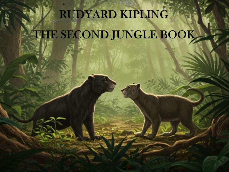The Second Jungle Book