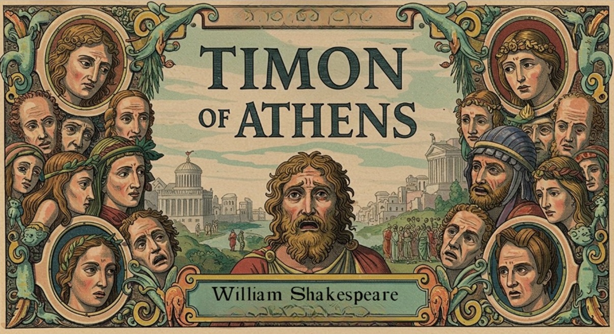 Timon Of Athens - Free Classic eBooks