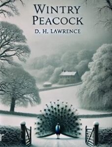 Wintry Peacock