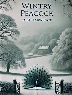 Wintry Peacock