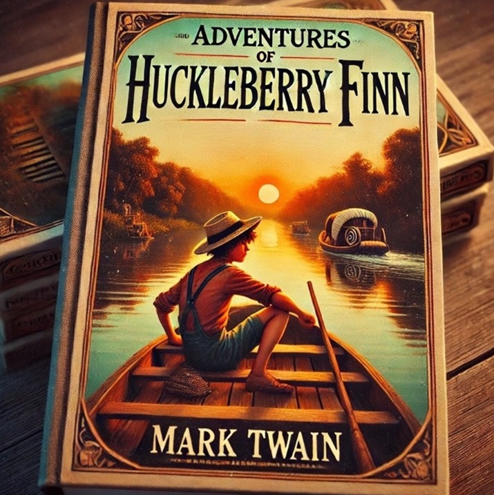 Adventures Of Huckleberry Finn