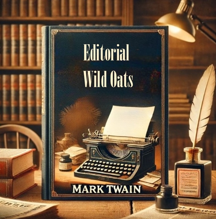 Editorial Wild Oats