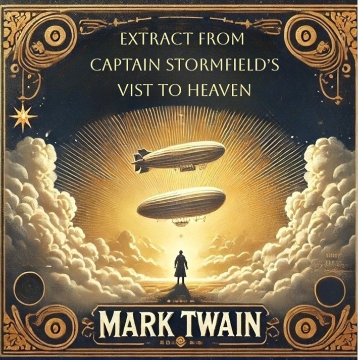 Extract from Captain Stormfield's Visit to Heaven