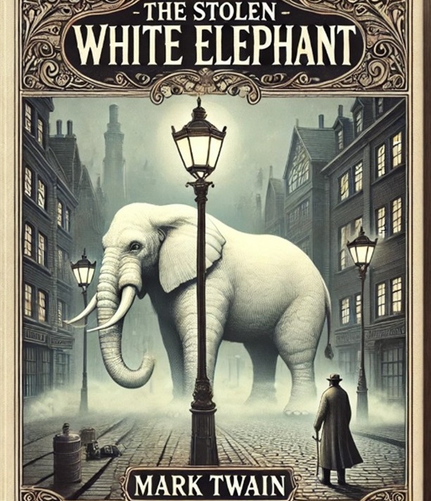 The Stolen White Elephant