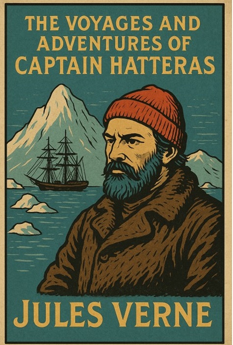 The Voyages And Adventures Of Captain Hatteras