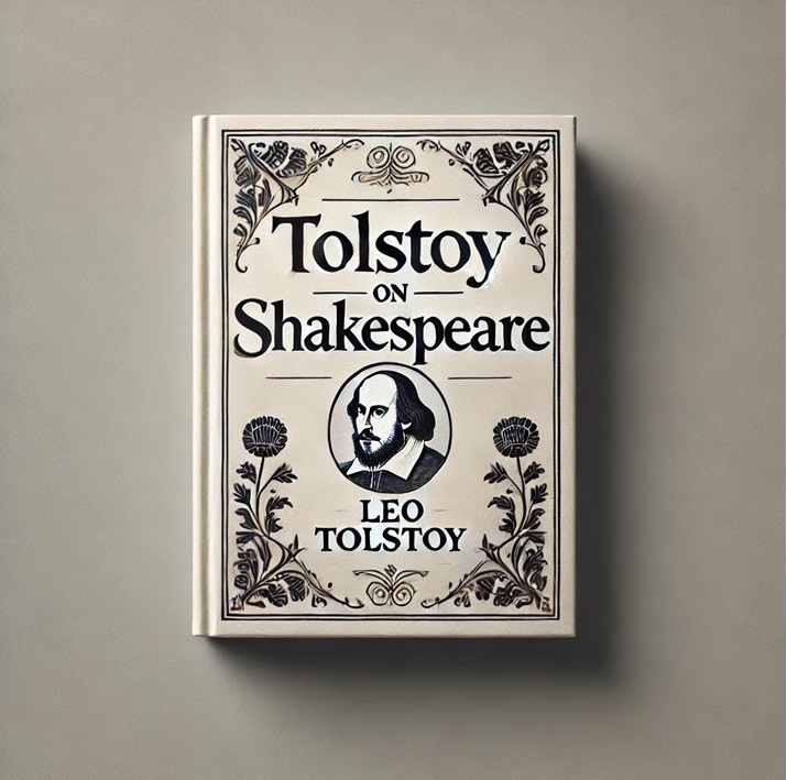 Tolstoy On Shakespeare