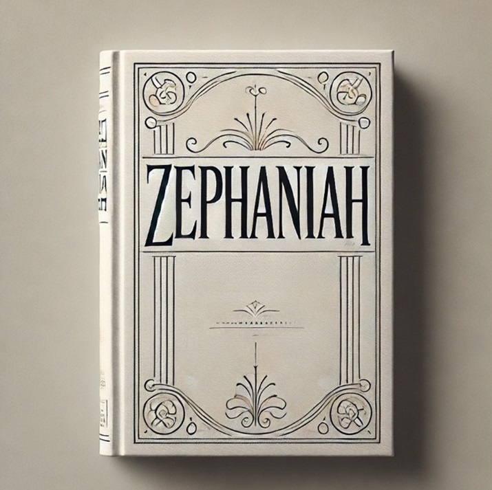 Zephaniah (Book Thirty Six of Old Testament) - Free Classic eBooks