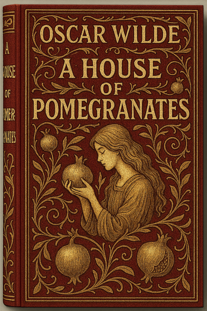 A House of Pomegranates