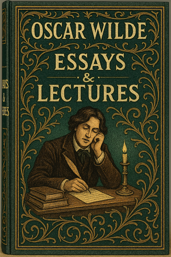Essays & Lectures