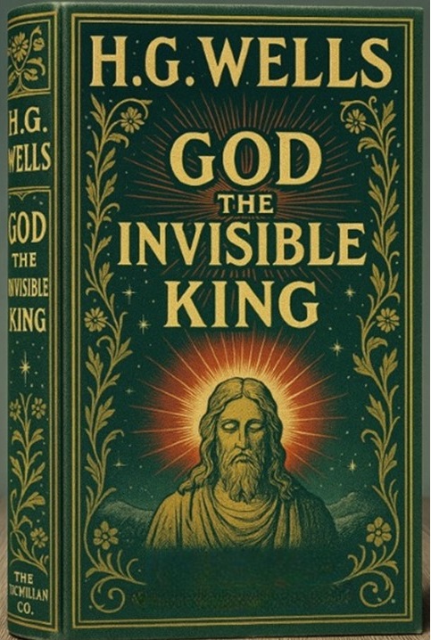 God The Invisible King