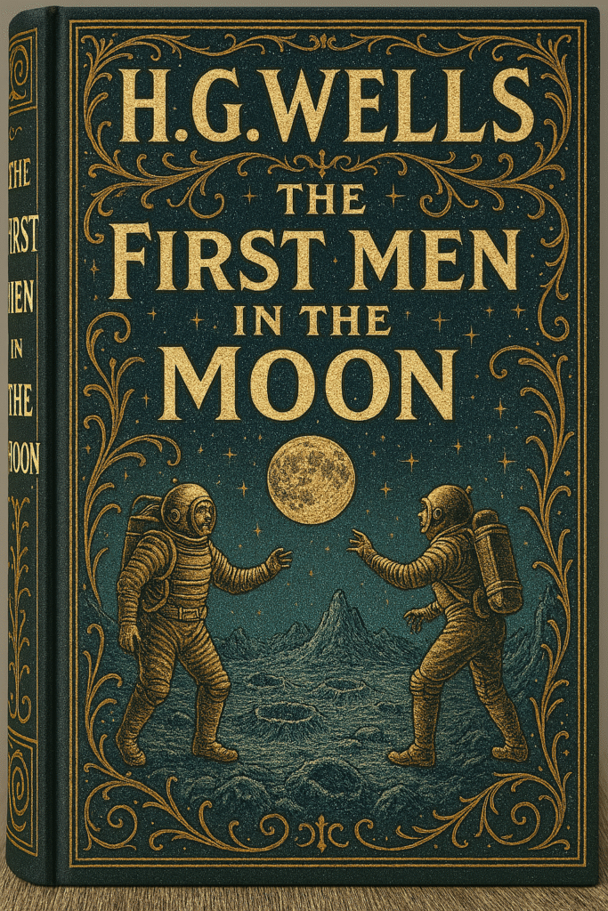 The First Men In The Moon