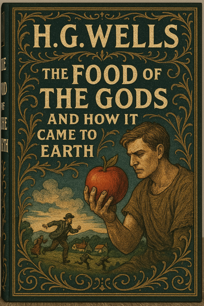 The Food Of The Gods And How It Came To Earth