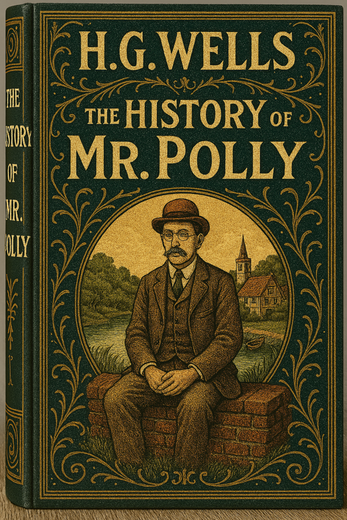 The History Of Mr Polly