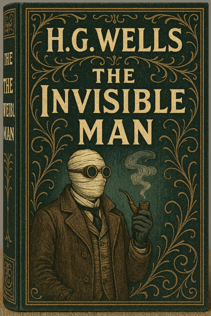 The Invisible Man