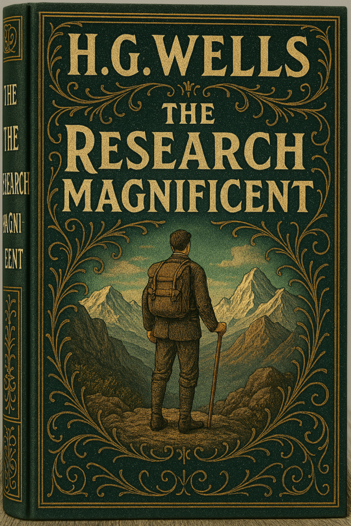 The Research Magnificent