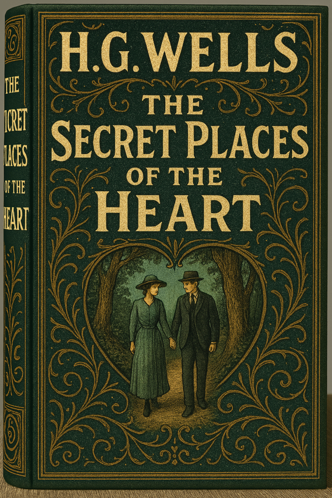 The Secret Places Of The Heart