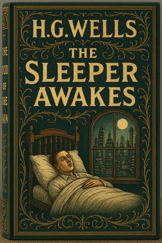 The Sleeper Awakes