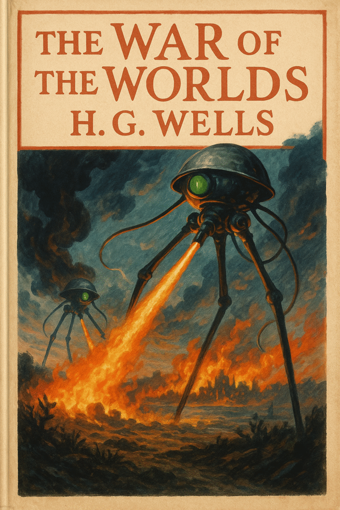 The War Of The Worlds