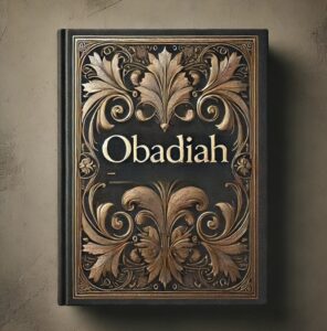 Obadiah